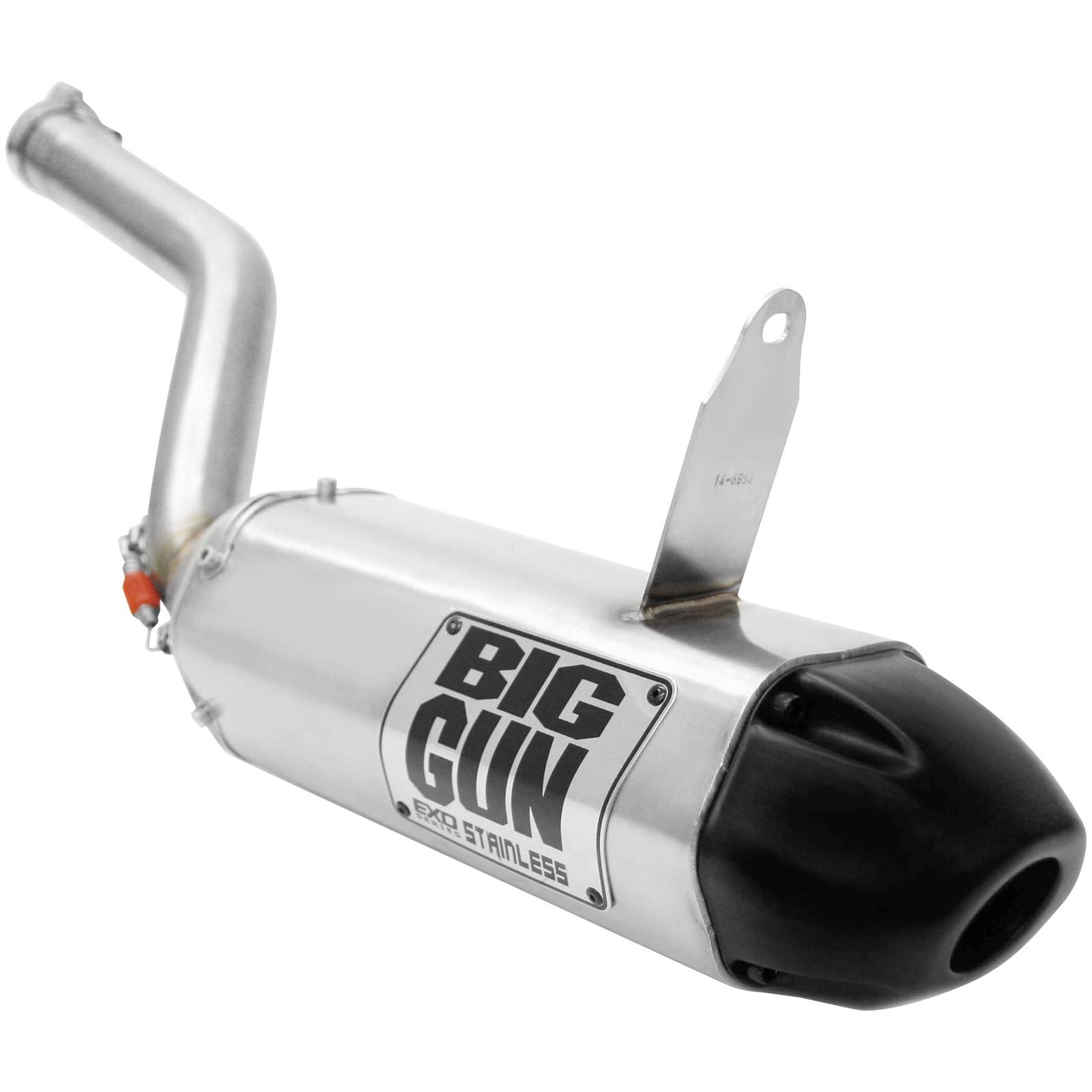 Big Gun EXO Stainless Exhaust for Can-Am [MPN: 14-6852]_120285