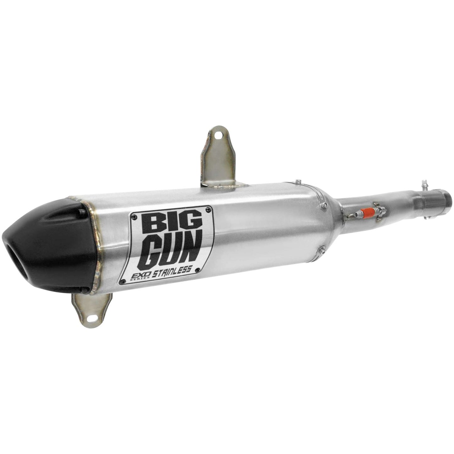 Big Gun EXO Stainless Exhaust For Suzuki [MPN: 14-5602]_120304