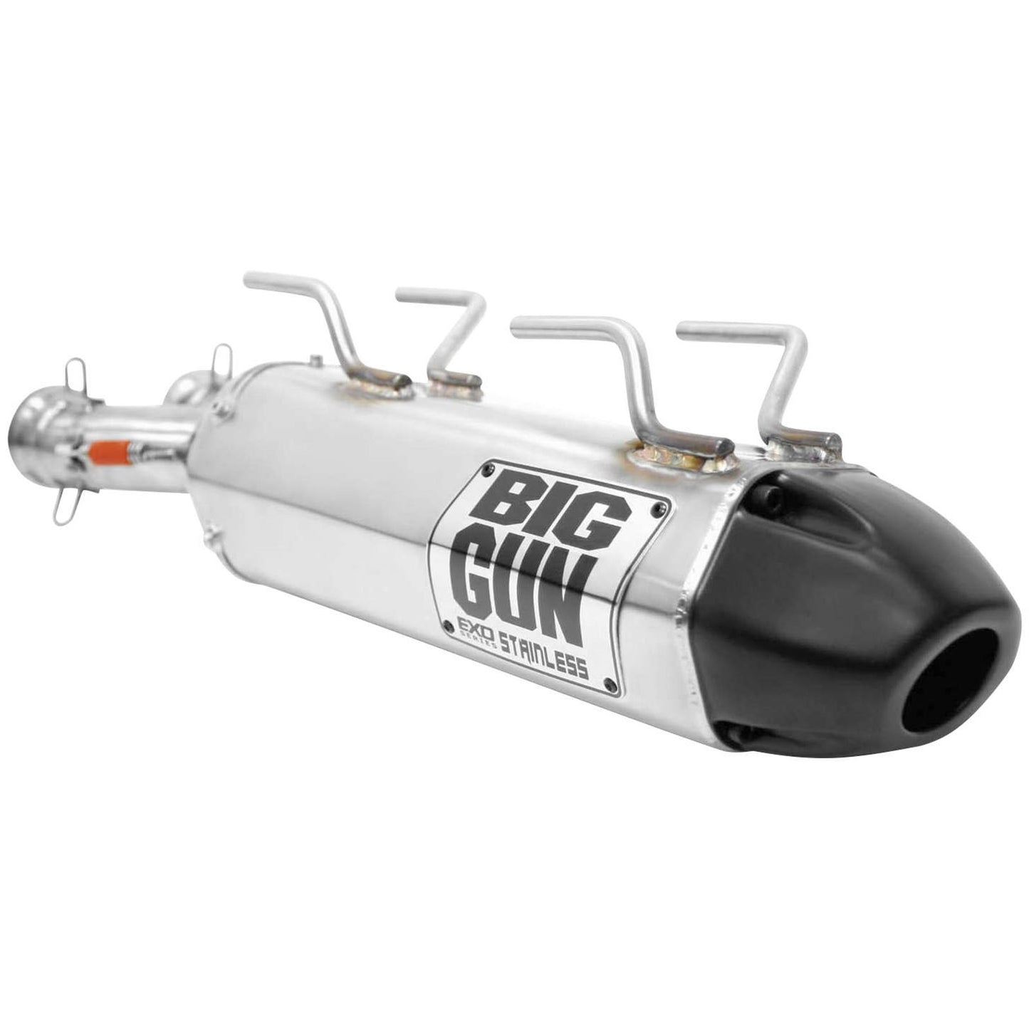 Big Gun EXO Stainless Exhaust - Arctic Cat [MPN: 14-5702]_120307