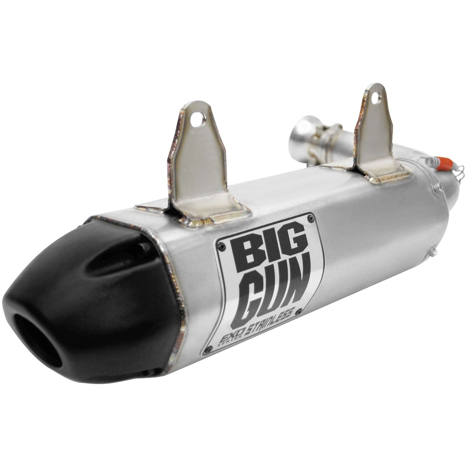 Big Gun EXO Stainless Exhaust for Can-Am [MPN: 14-6922]_120309