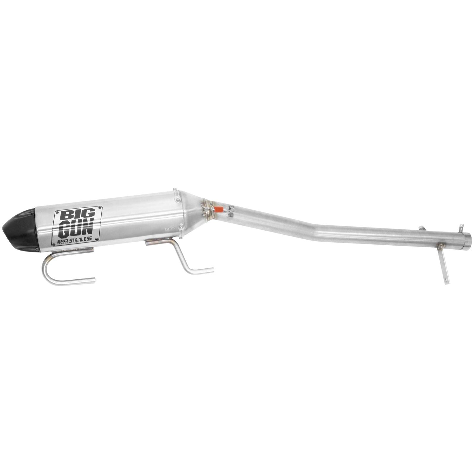 Big Gun EXO Stainless Exhaust for Honda [MPN: 14-1672]_120313