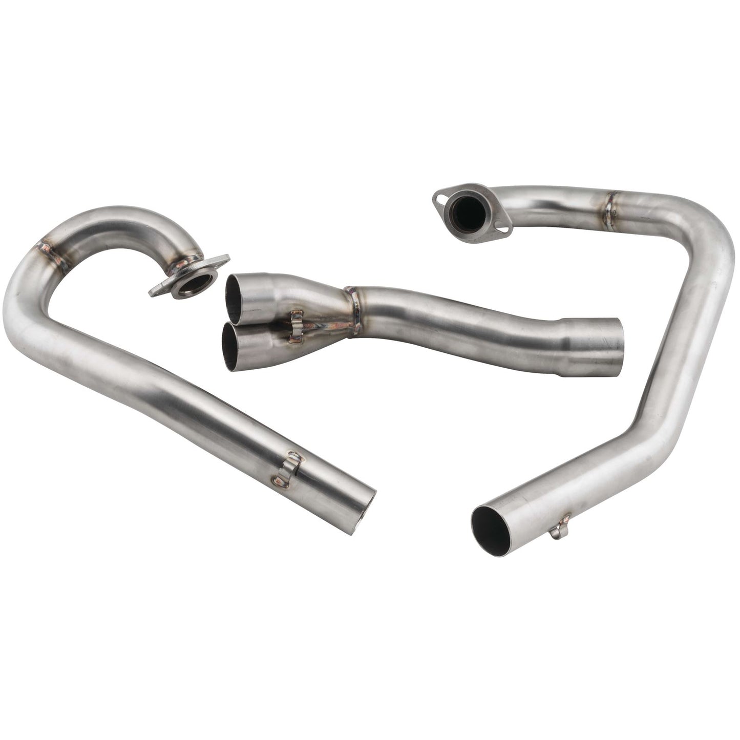 Big Gun EXO Stainless Exhaust for Polaris [MPN: 14-7831]_120327