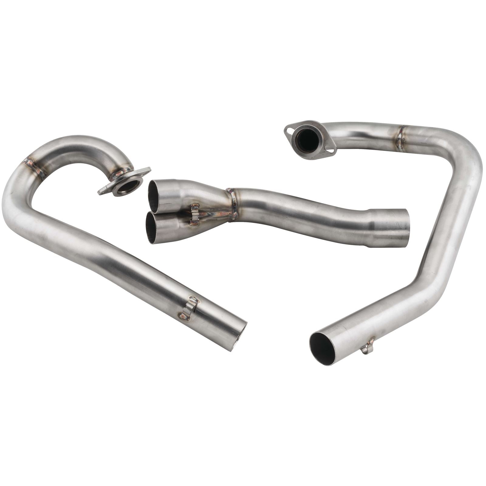 Big Gun EXO Stainless Exhaust for Polaris [MPN: 14-7831]_120327