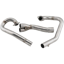 Big Gun EXO Stainless Exhaust for Polaris [MPN: 14-7831]_120327