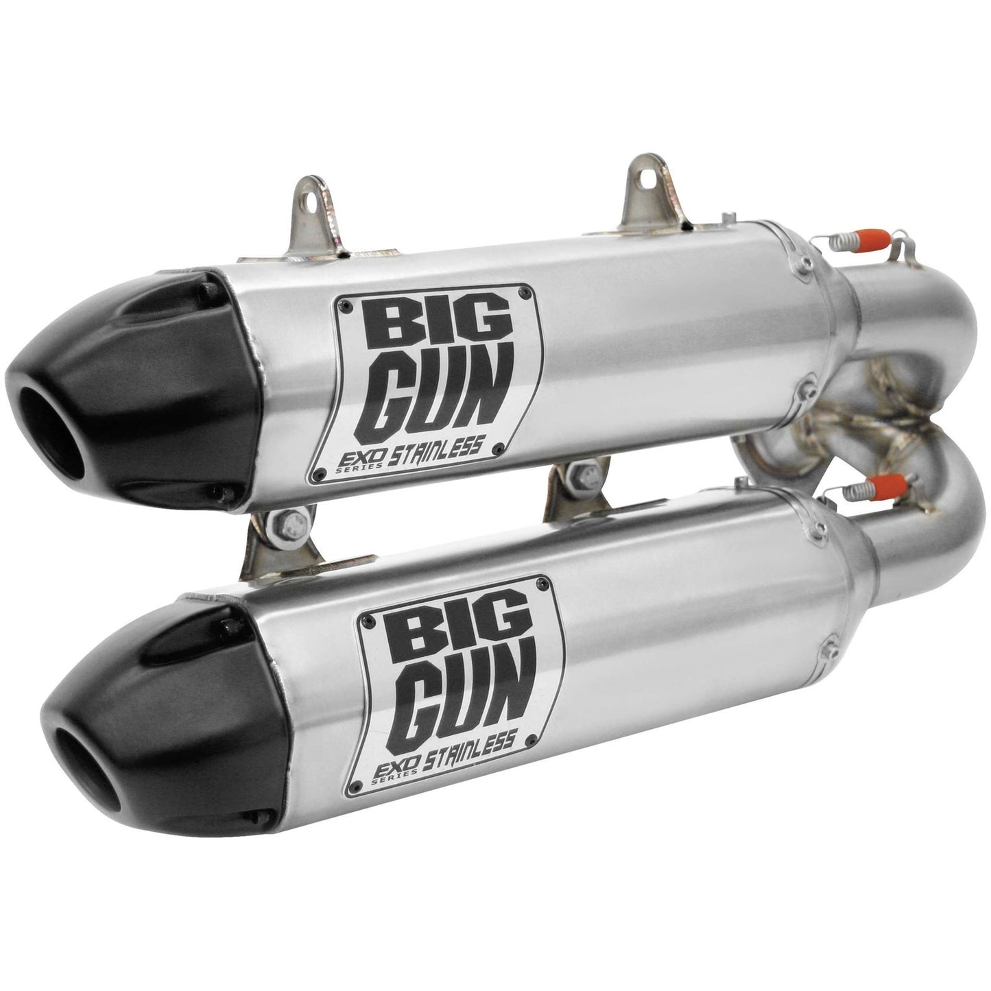 Big Gun EXO Stainless Exhaust for Polaris [MPN: 14-7962]_120332