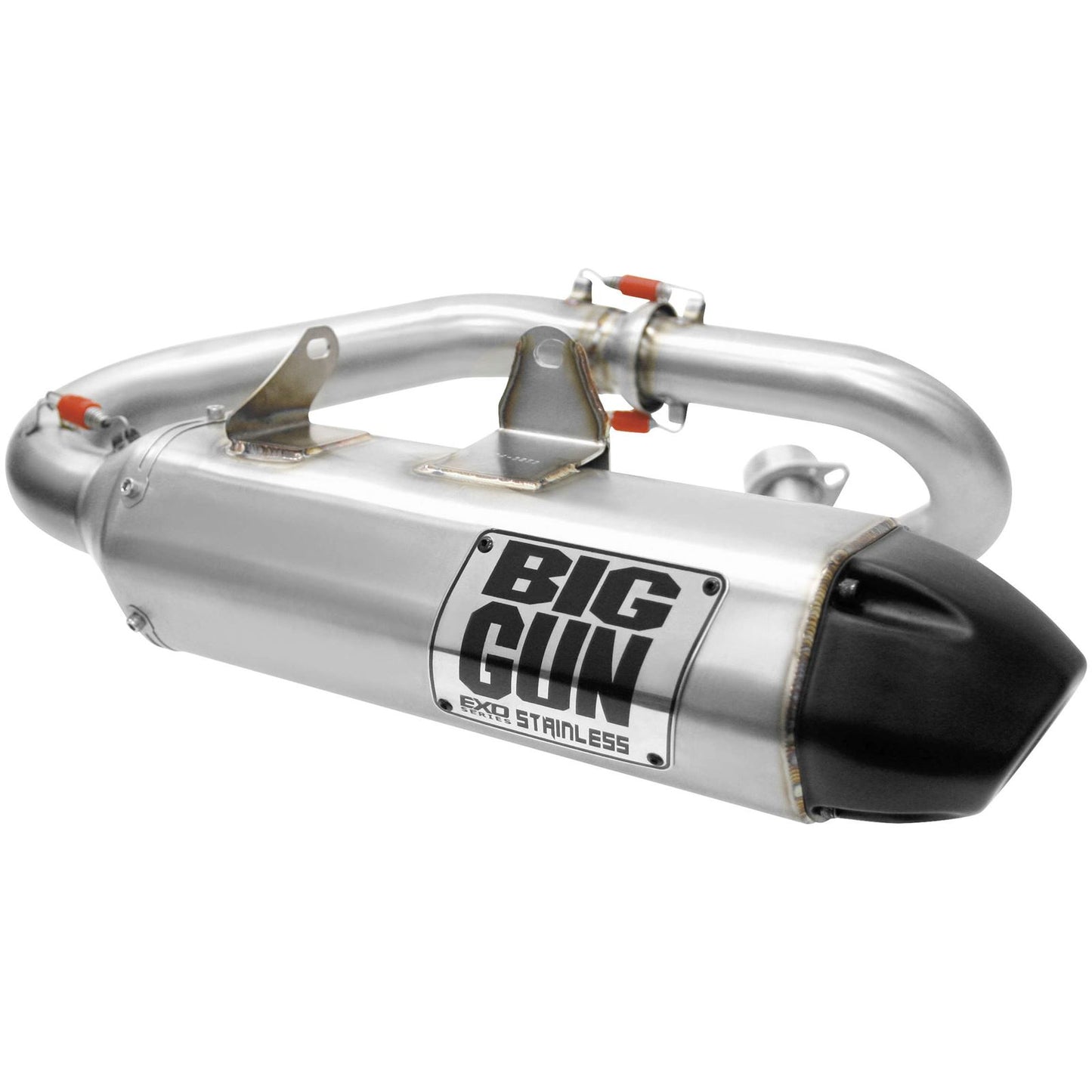 Big Gun EXO Stainless Exhaust for Yamaha [MPN: 14-2253]_120337