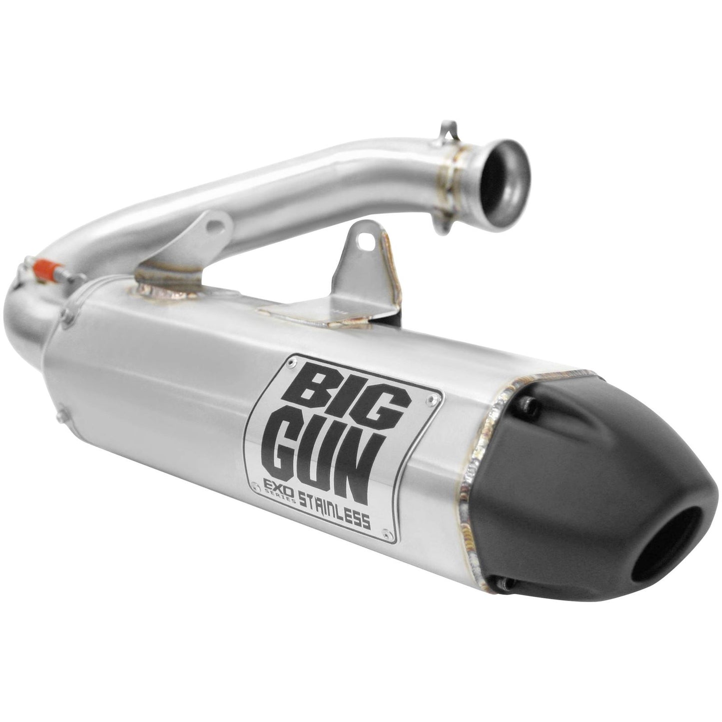 Big Gun EXO Stainless Exhaust for Yamaha [MPN: 14-2252]_120338