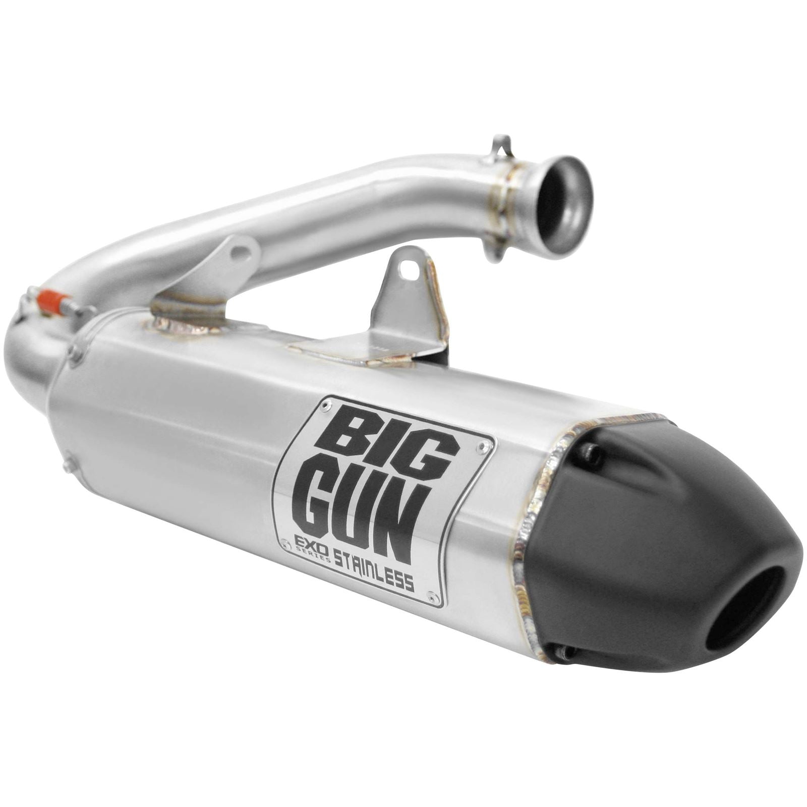 Big Gun EXO Stainless Exhaust for Yamaha [MPN: 14-2252]_120338