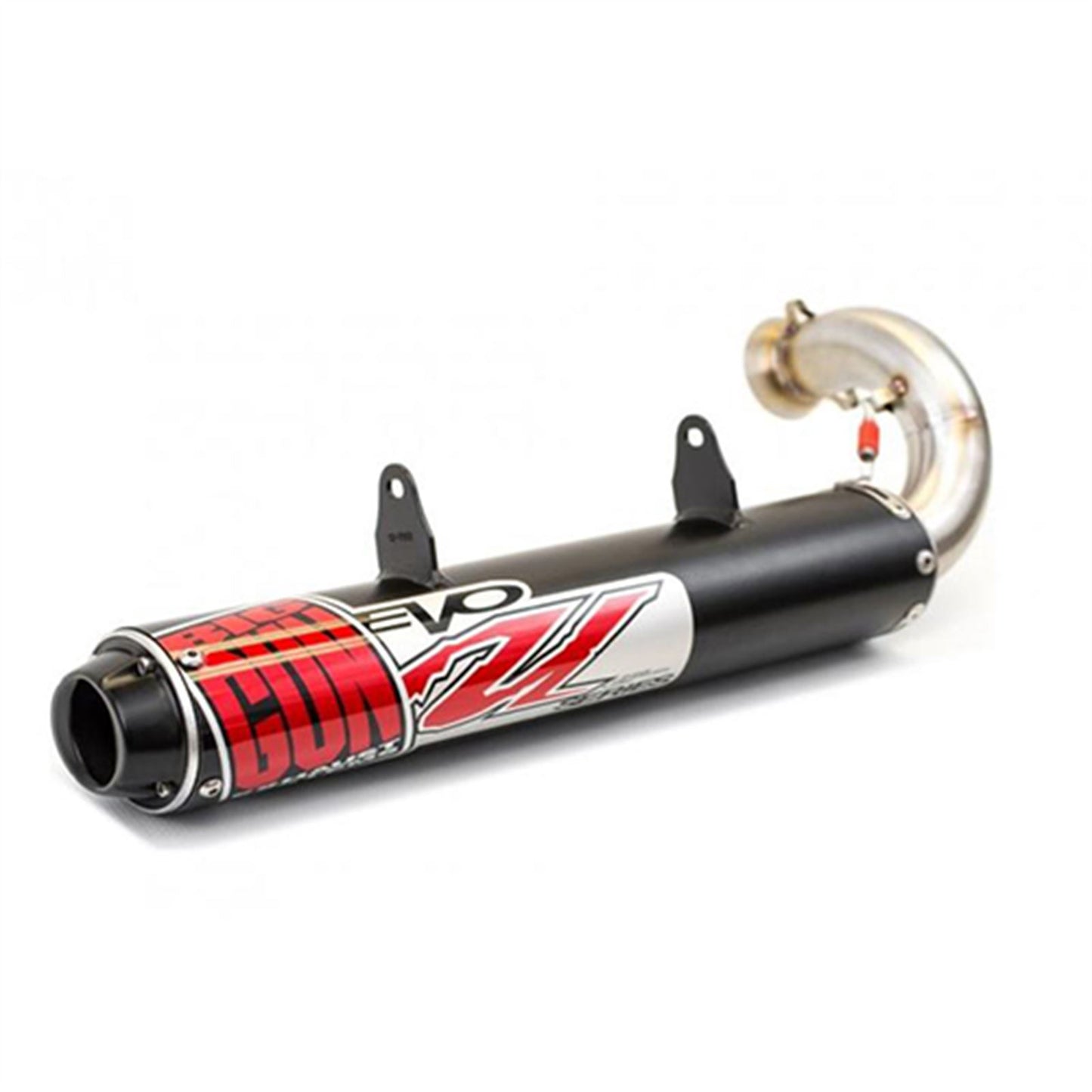 Big Gun - EVO Utility Series Slip-On Exhaust for Polaris [MPN: 12-7412]_1080571