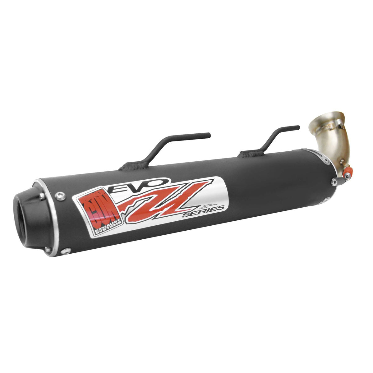 Big Gun EVO Utility Series - Slip-On Exhaust for Polaris [MPN: 12-7642]_120341