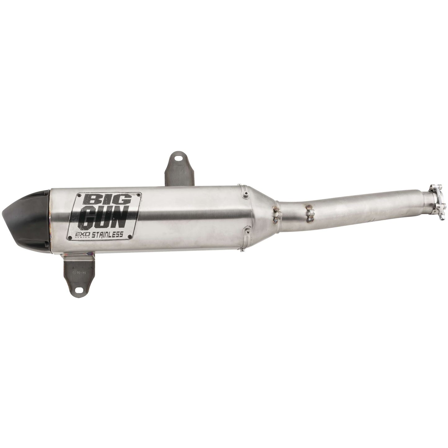 Big Gun EXO S Series Slip-On Exhaust For Suzuki [MPN: 14-5612]_120344