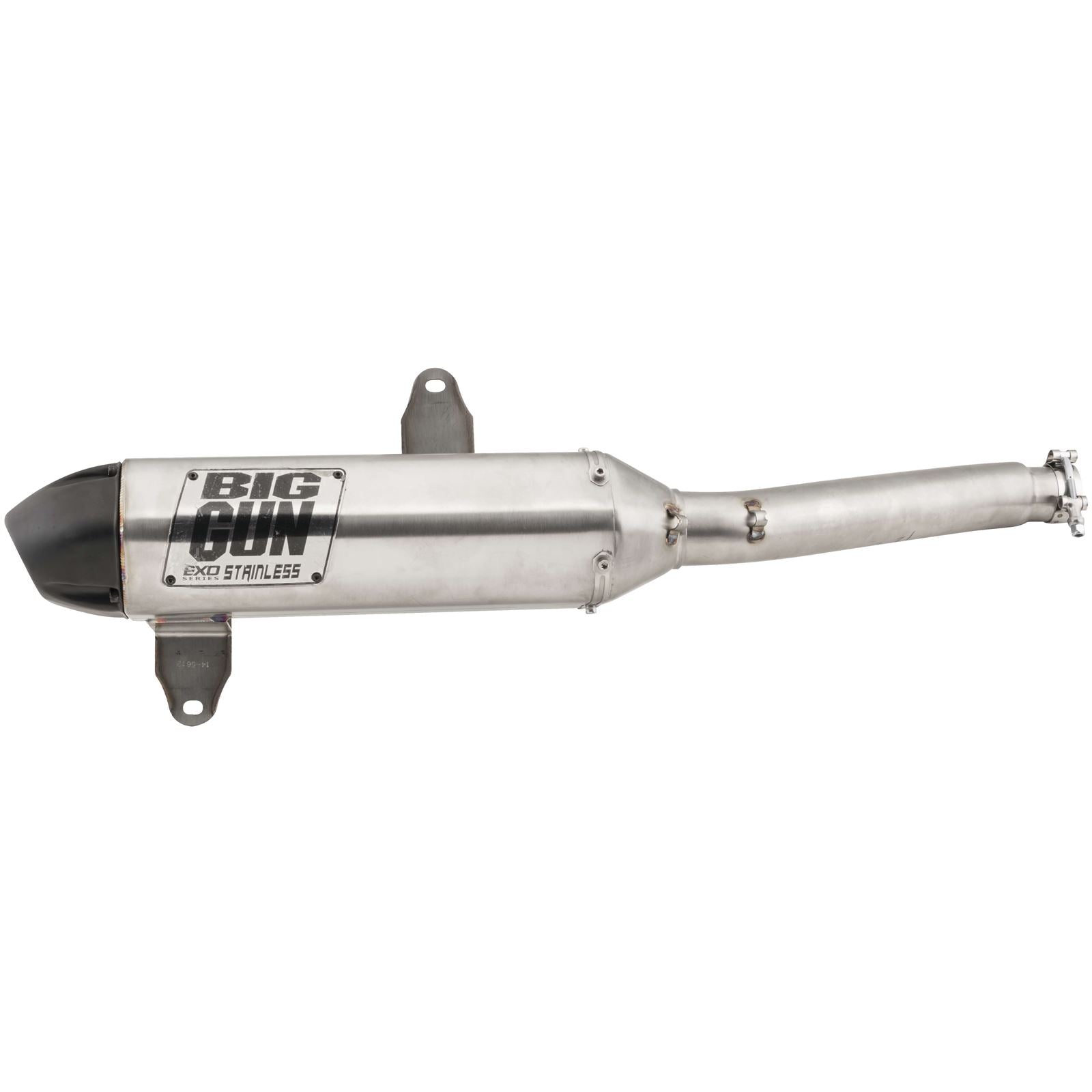 Big Gun EXO S Series Slip-On Exhaust For Suzuki [MPN: 14-5612]_120344