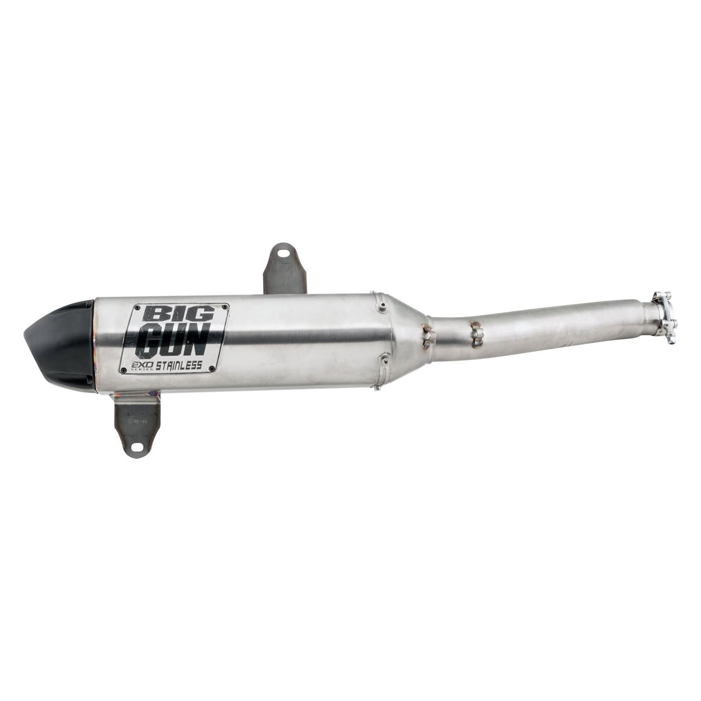 Big Gun EXO S Series Slip-On Exhaust For Suzuki [MPN: 14-5612]_562653