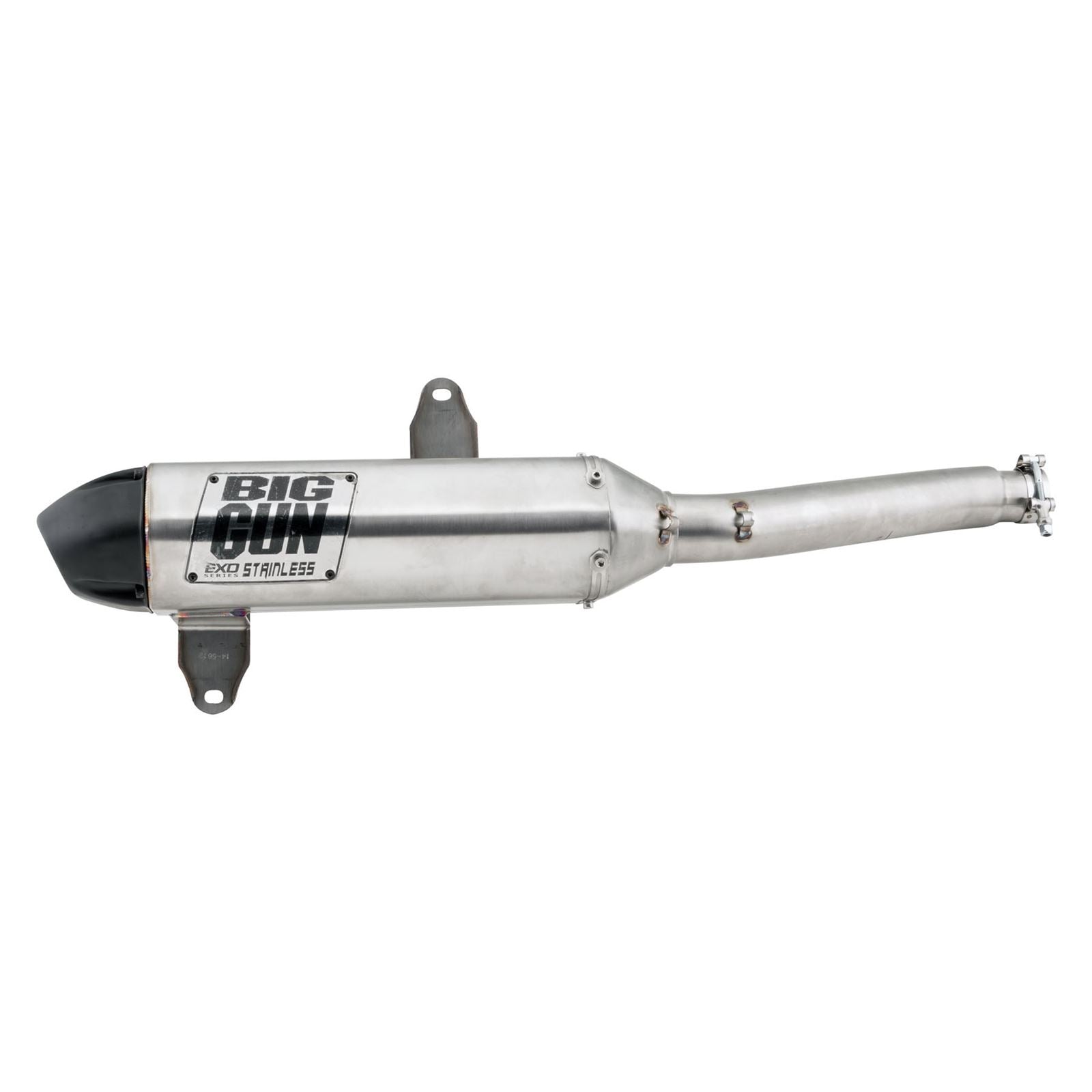 Big Gun EXO S Series Slip-On Exhaust For Suzuki [MPN: 14-5612]_562653