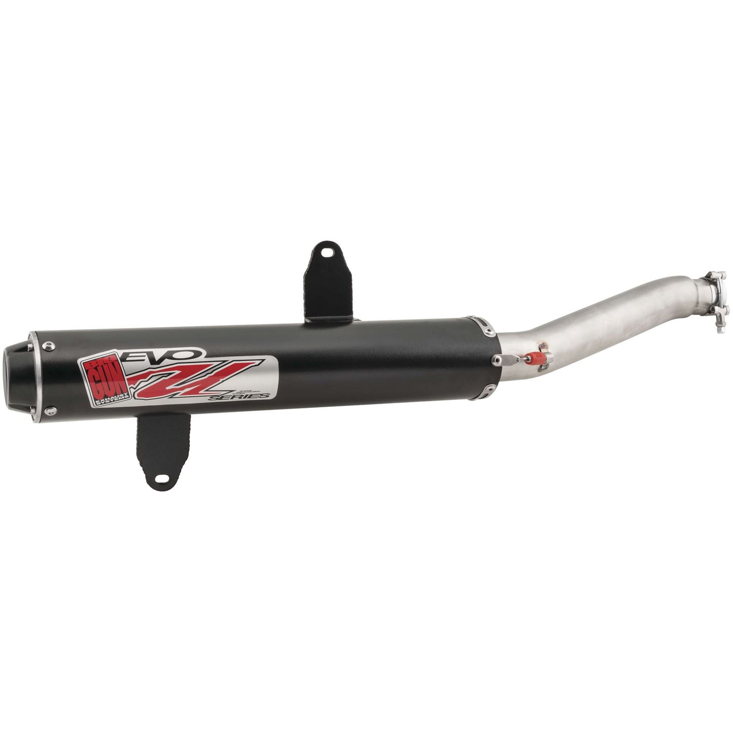 Big Gun EVO Utility Series - Slip-On Exhaust For Suzuki [MPN: 12-5612]_120345
