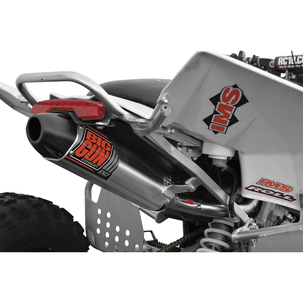 Big Gun EXO Full System For Suzuki [MPN: 13-5463]_120372