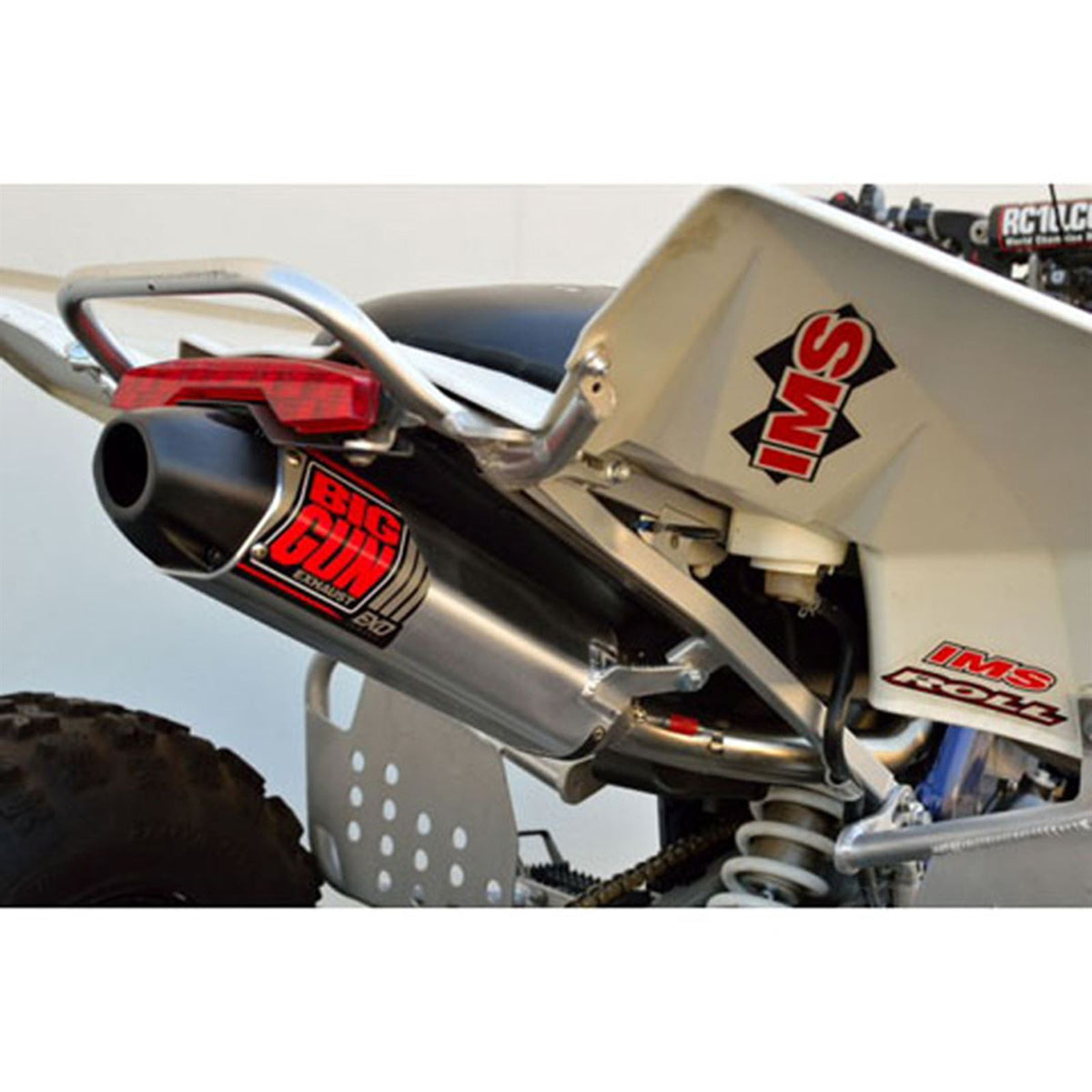Big Gun EXO Full System For Suzuki [MPN: 13-5463]_562685