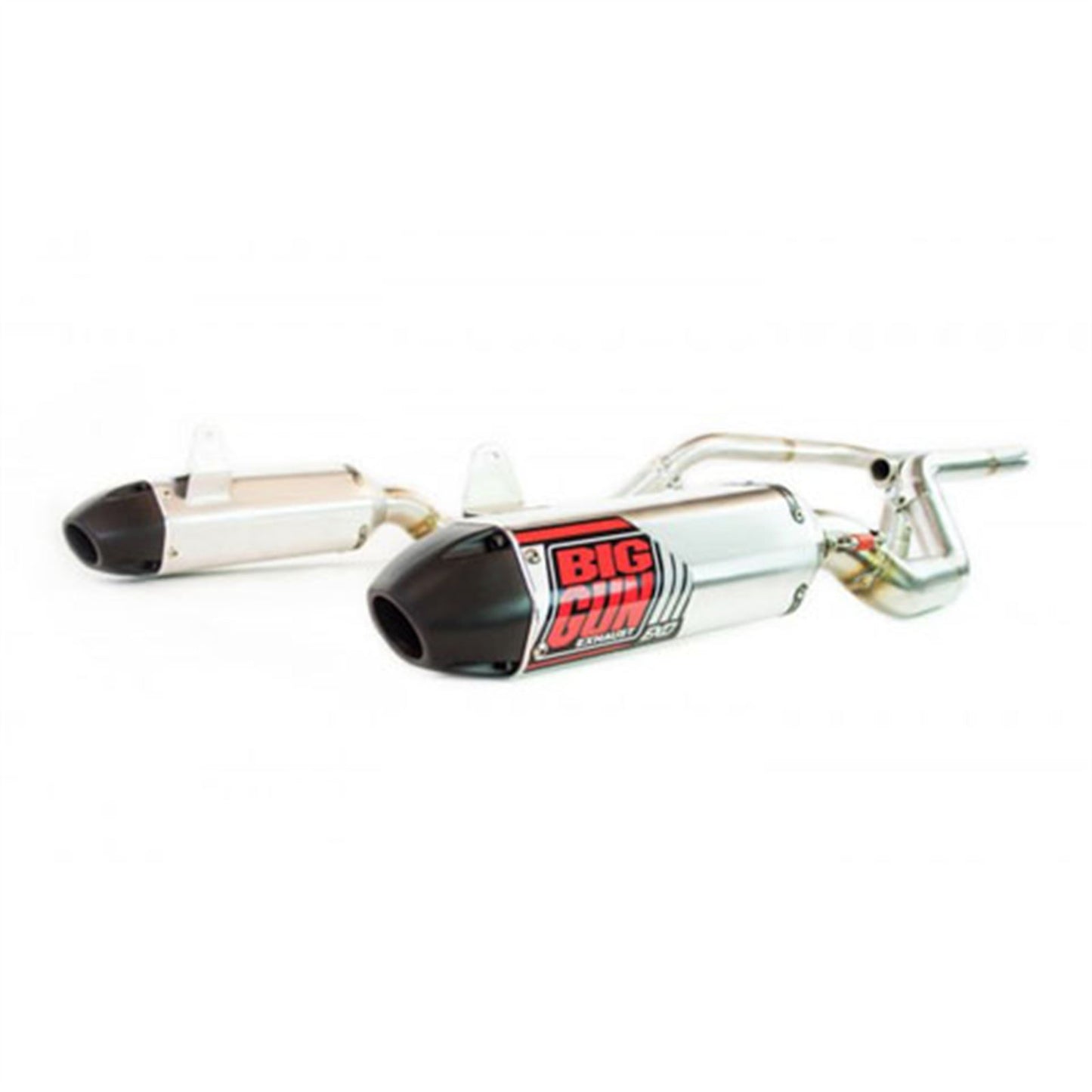 Big Gun EXO Dual Full System for Yamaha [MPN: 13-3663]_562691