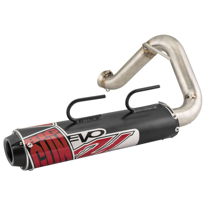 Big Gun EVO U Series - Dual Slip-On Exhaust for Polaris [MPN: 12-7722]_120376