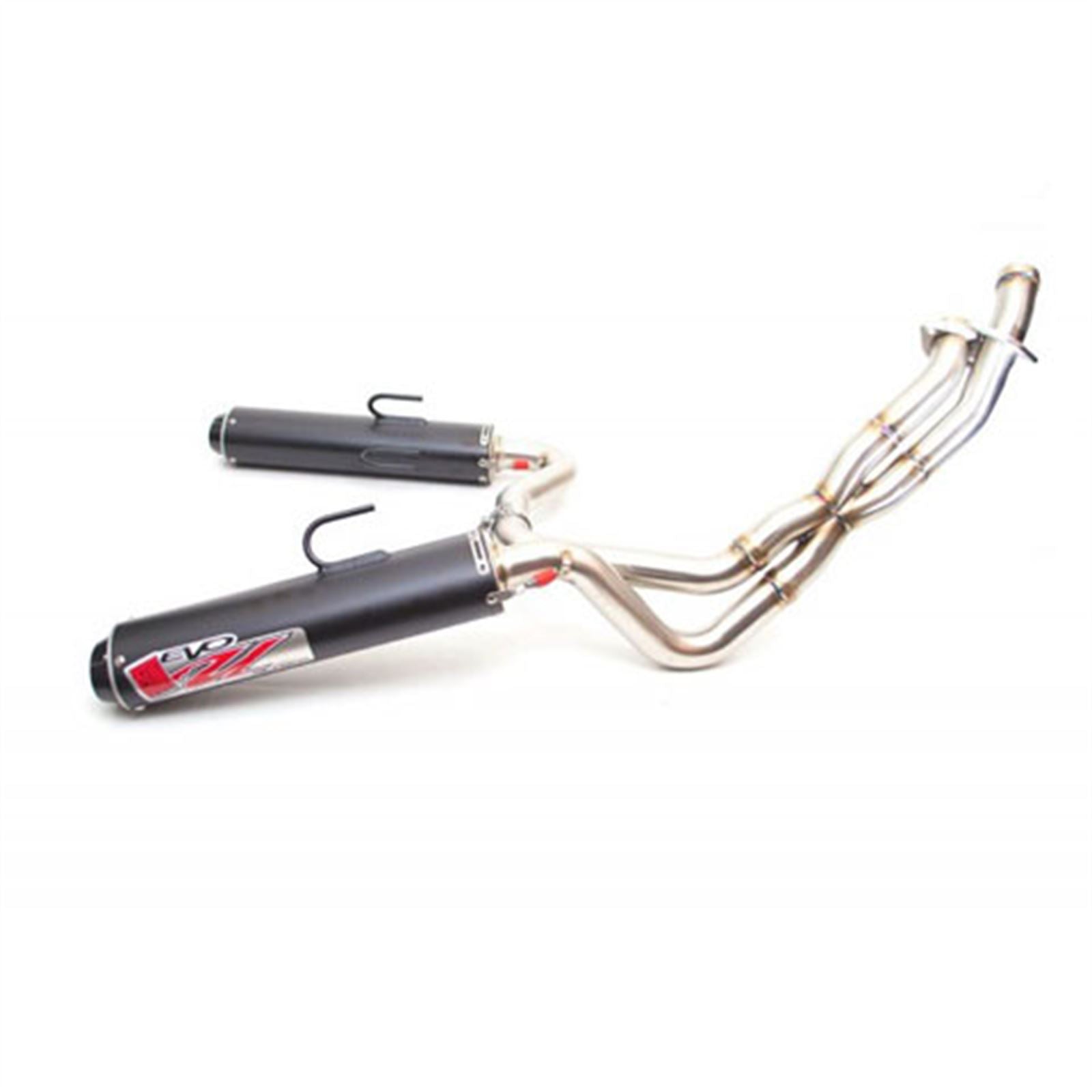 Big Gun EVO U Series - Dual Full System Exhaust for Polaris [MPN: 12-7723]_562699