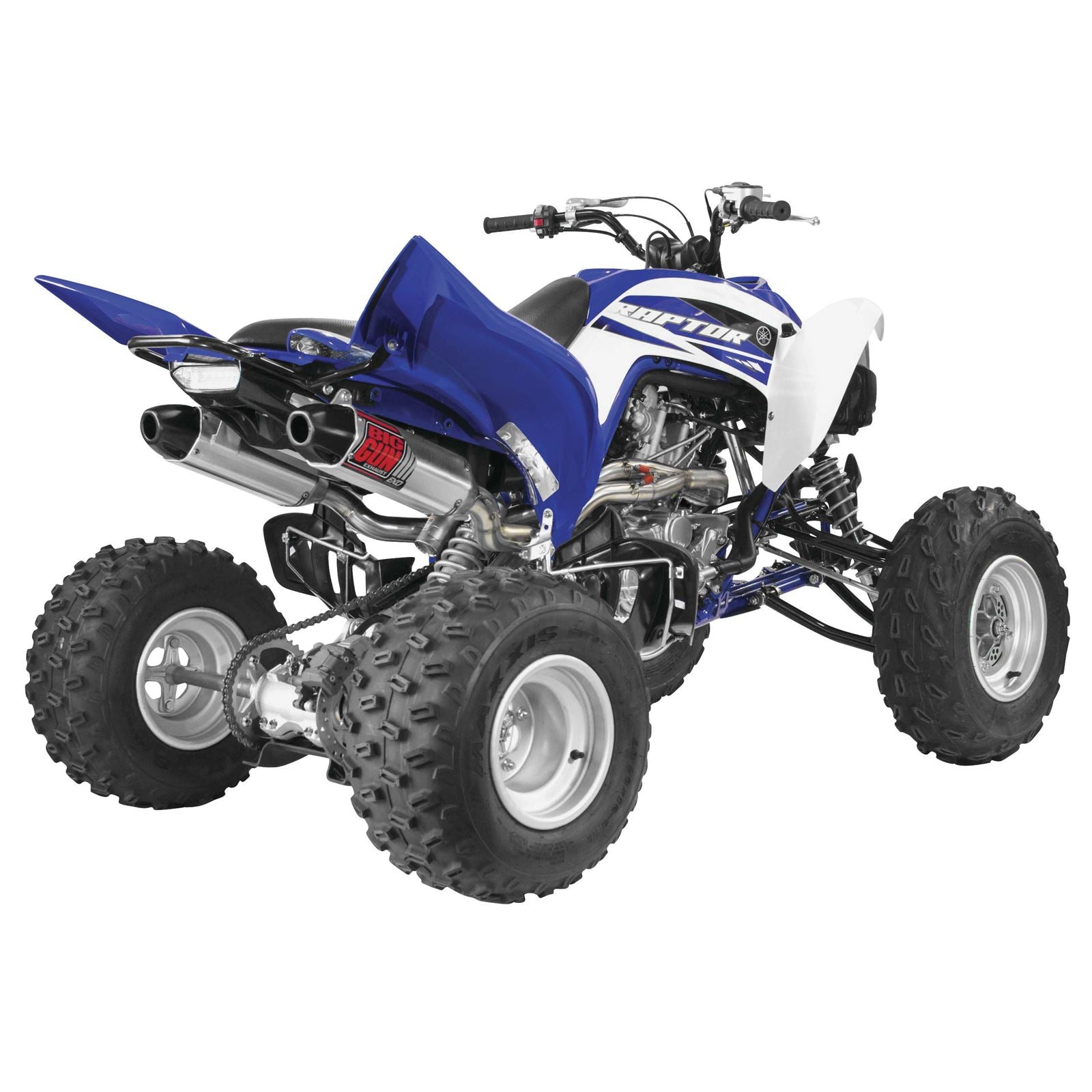 Big Gun EXO Series - Full System Dual Exhaust for Yamaha [MPN: 13-3673]_120380