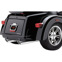 Cobra Tri Glide Mufflers - Chrome - '09-'20 Tri Glide 6301_361826