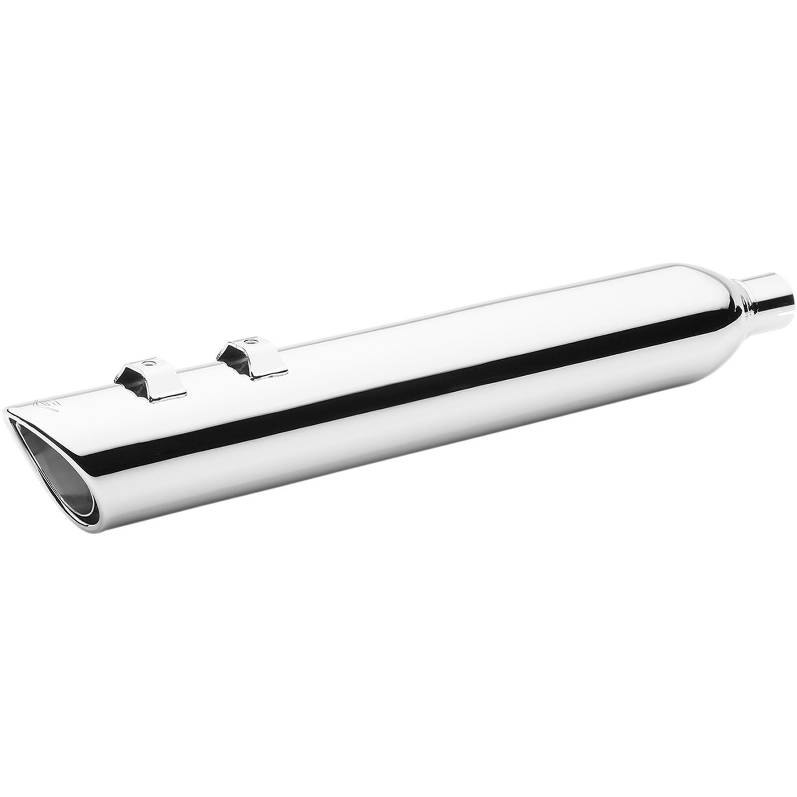 Cobra 909 4" Mufflers - Chrome - '95-'16 Bagger 6106_361828