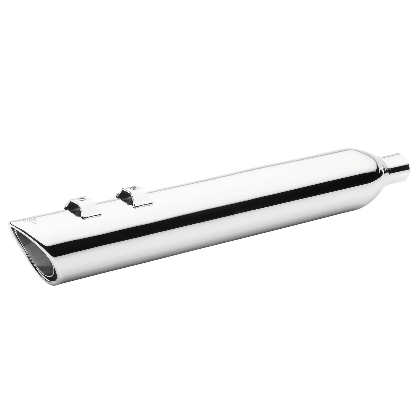 Cobra 909 4" Mufflers - Chrome - '95-'16 Bagger 6106_120479