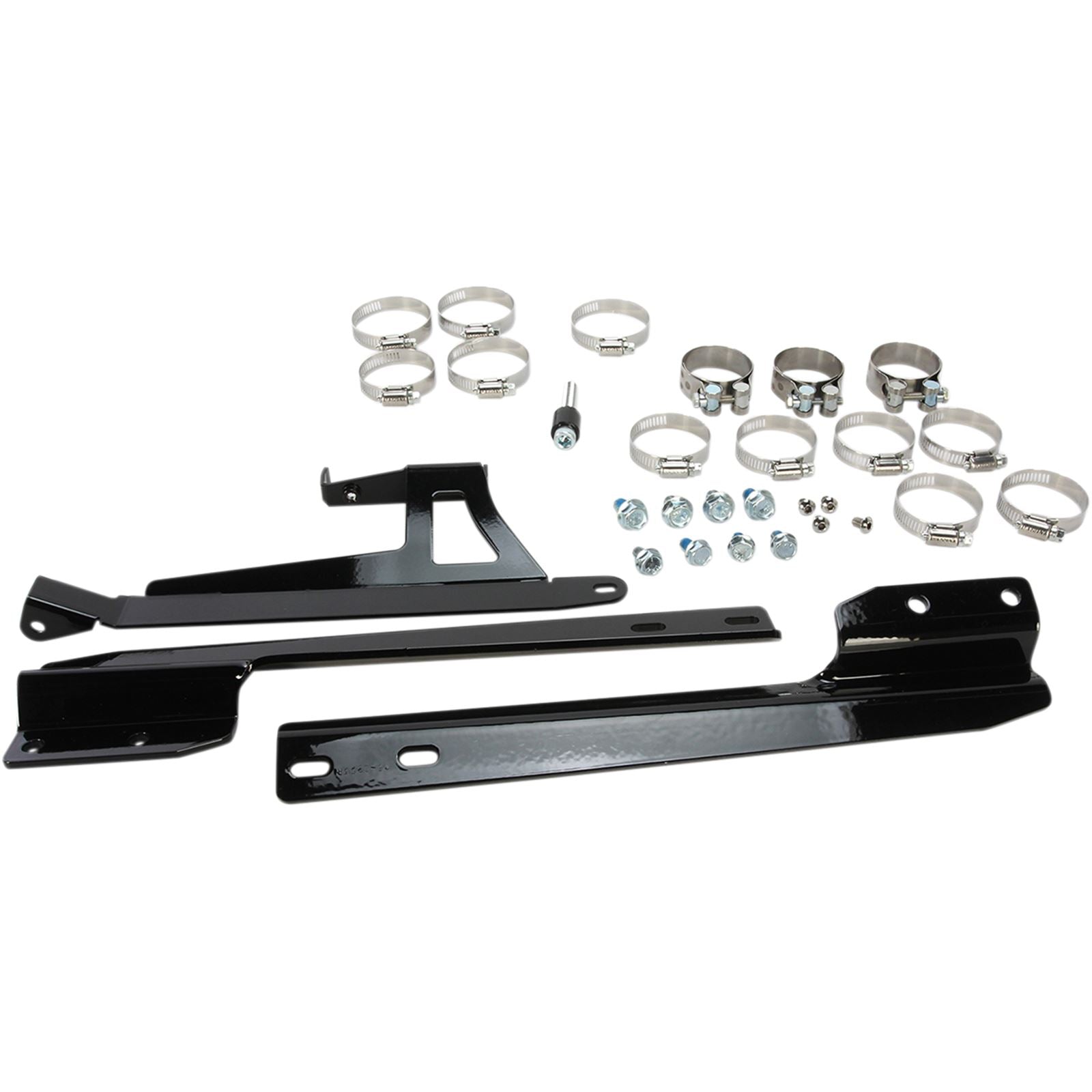 Cobra True Dual Exhaust - Fishtail - '07-'11 Softail 6988_361476