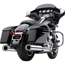 Cobra Neighbor Hater Mufflers - Chrome - '95-'16 Bagger 6107_361833