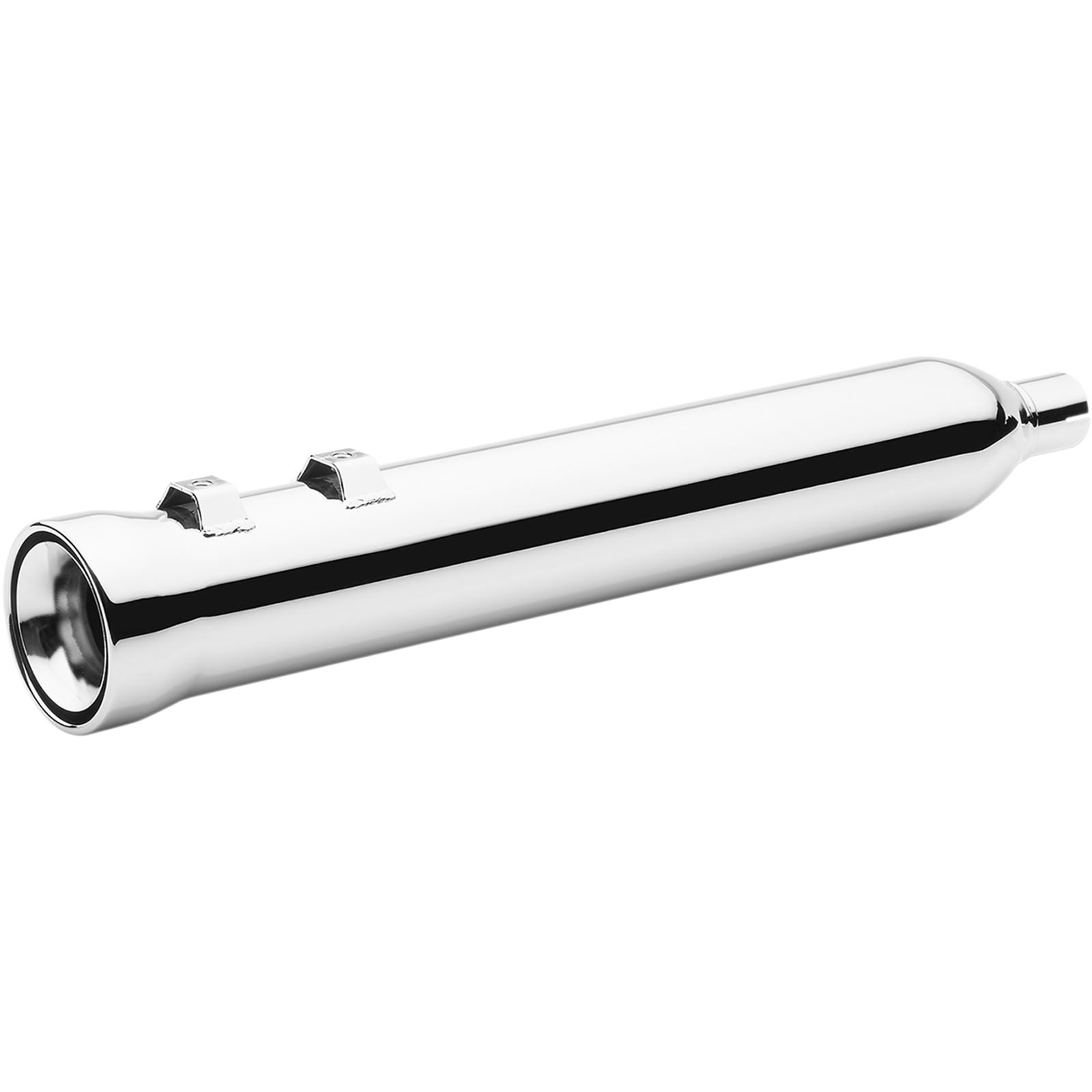 Cobra Neighbor Hater Mufflers - Chrome - '95-'16 Bagger 6107_361835