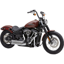Cobra Freeway Bar for Harleys FXB FXF FXL '18-20 - Chrome 601-2107_360534
