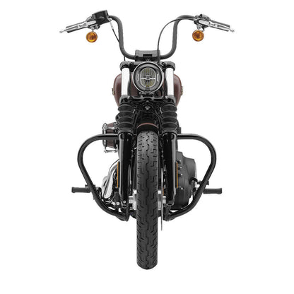 Cobra Freeway Bar - Black - Softail 601-2107B_120521