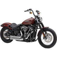 Cobra Freeway Bar - Black - Softail 601-2107B_360536