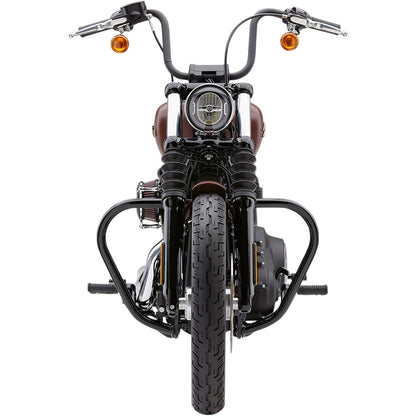 Cobra Freeway Bar - Black - Softail 601-2107B_360537
