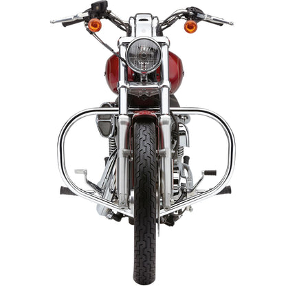 Cobra Freeway Bar - Chrome - For Harley  XL '04 - '20 601-2106_360532