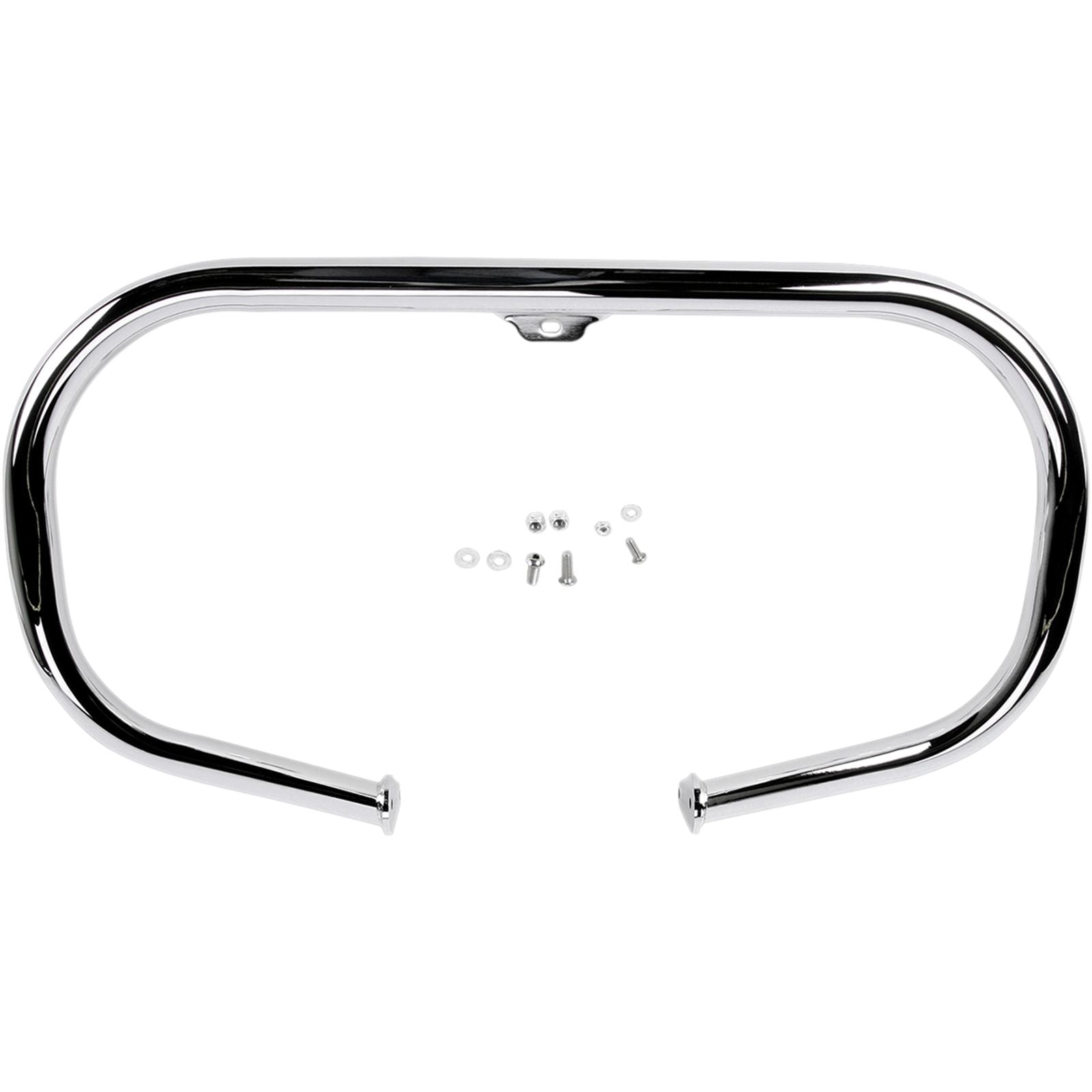 Cobra Freeway Bar - Fatty - Chrome - For Harley FLH Models '97-08 601-2202_360520