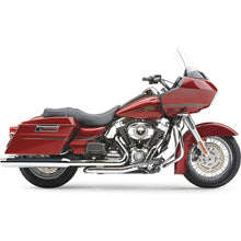 Cobra Powerport Headpipes - Chrome - '10-'16 Bagger 6253_361942