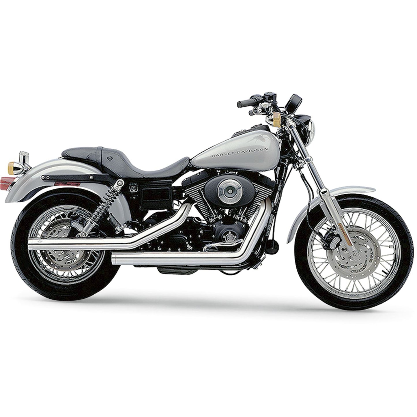 Cobra Dragster Exhaust - '91-'05 Dyna 6815T_361491