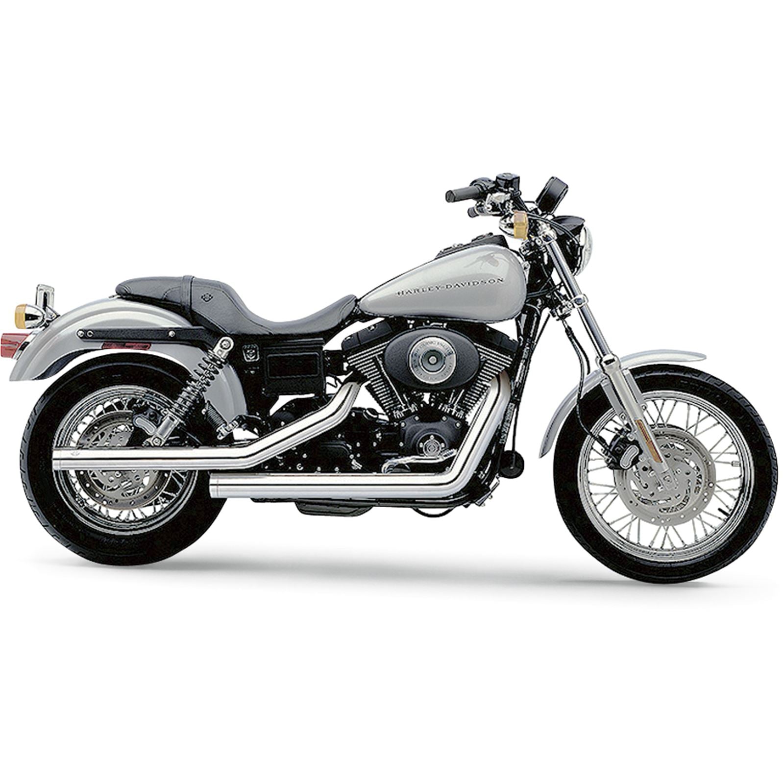 Cobra Dragster Exhaust - '91-'05 Dyna 6815T_361491