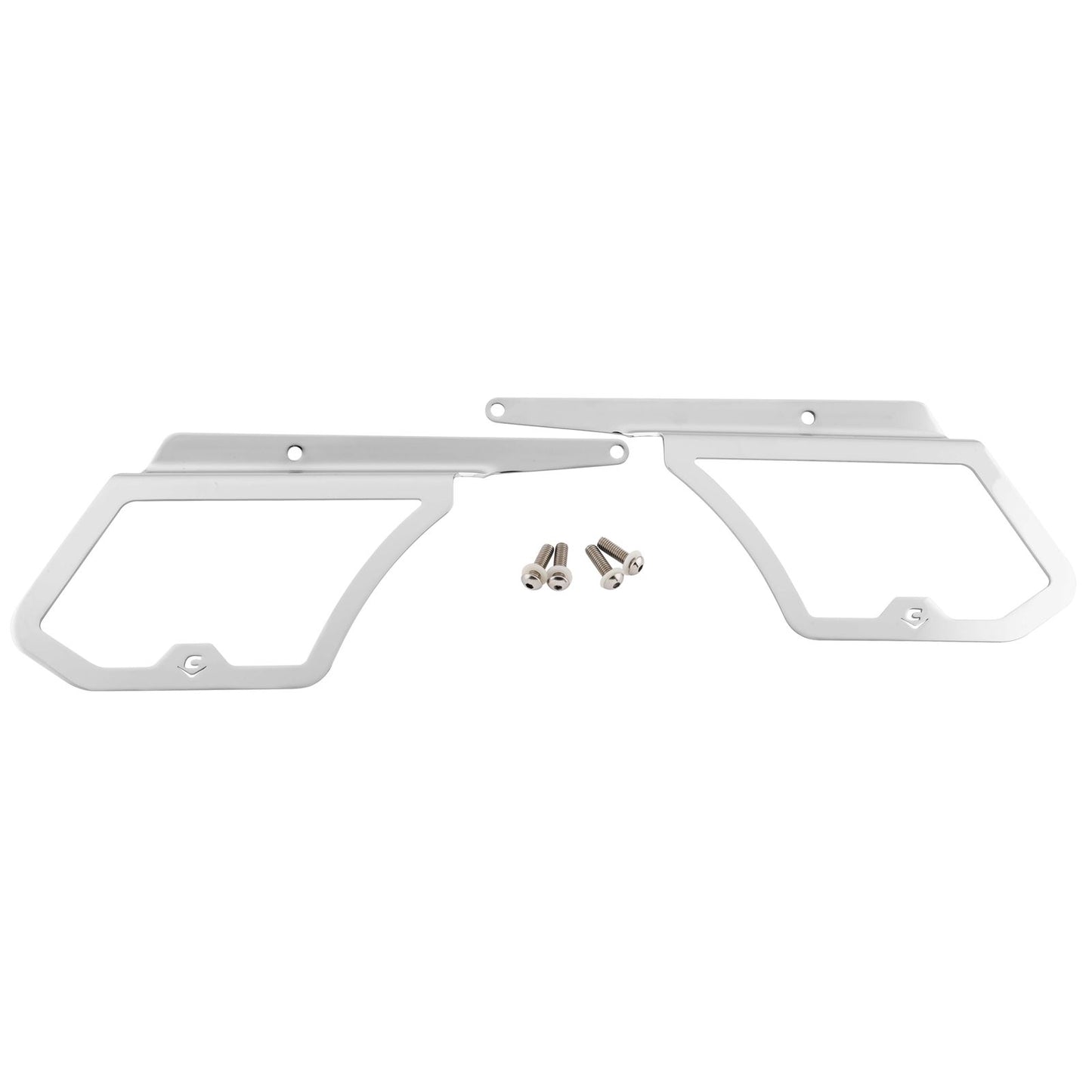 Cobra Saddlebag Supports 602-6100_120551