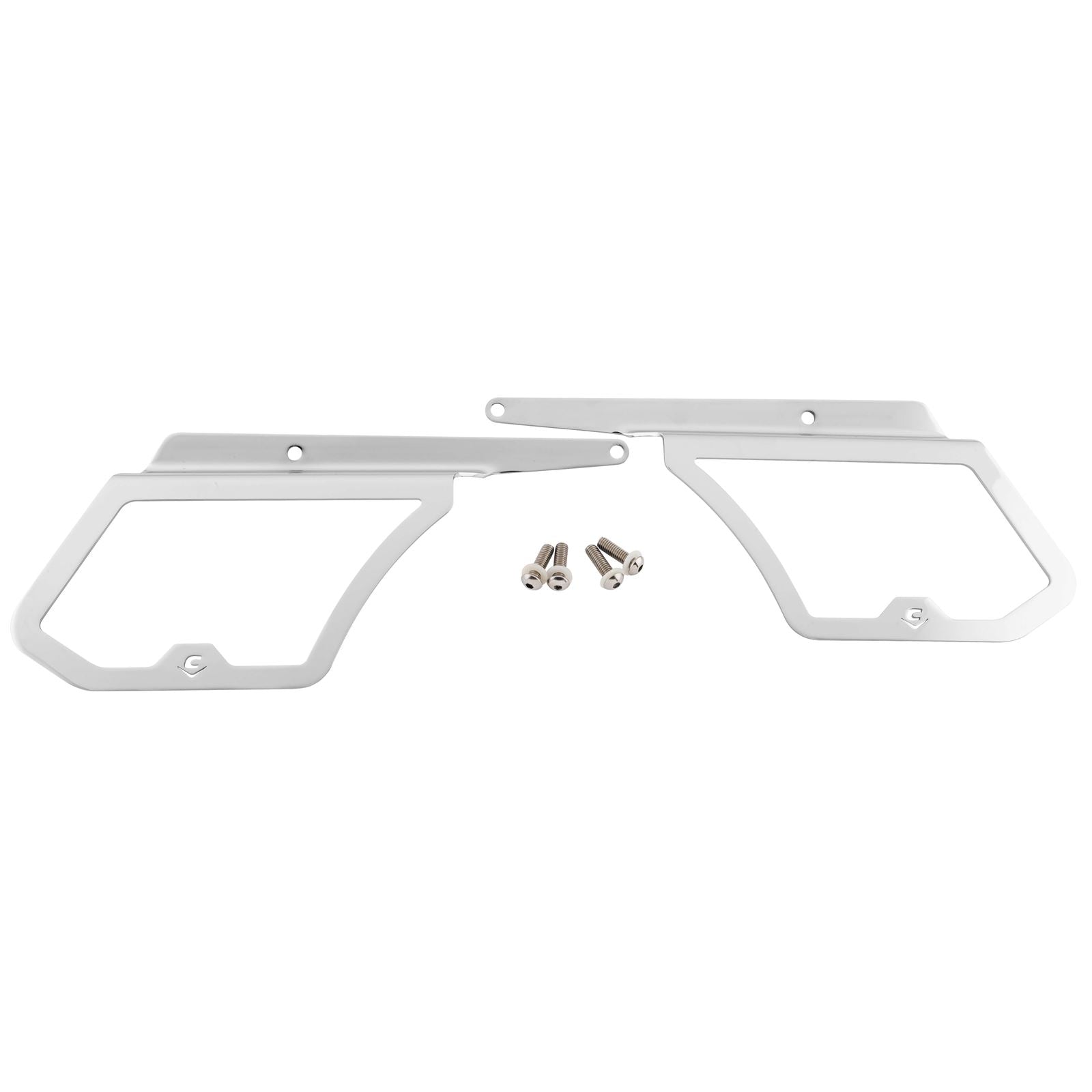 Cobra Saddlebag Supports 602-6100_120551