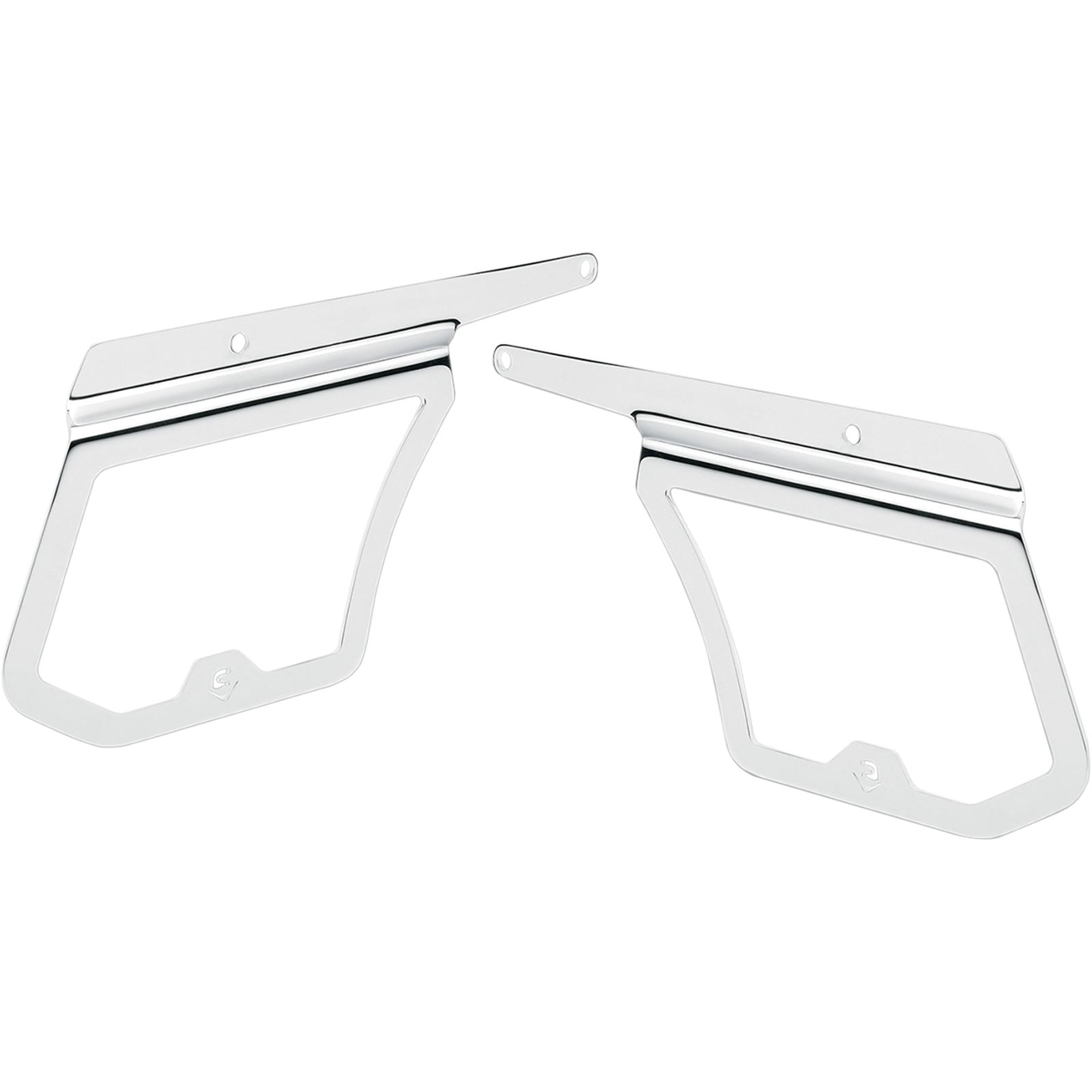 Cobra Saddlebag Supports 602-6100_362230