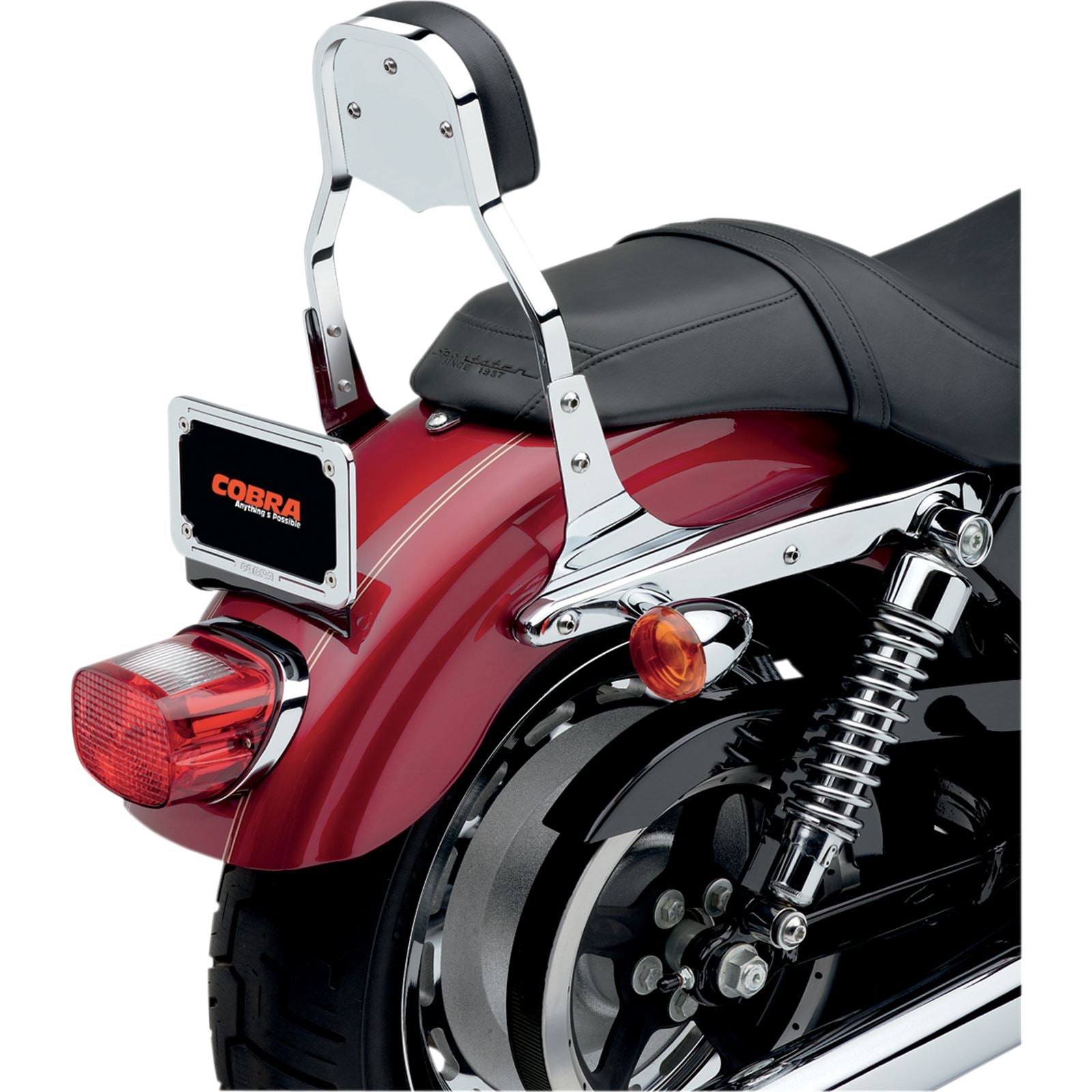 Cobra Mini Sissy Bar - FLST/FXST 602-1100_361134