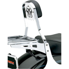 Cobra Short Sissy Bar - FLSTF/FXST 602-1201_361149
