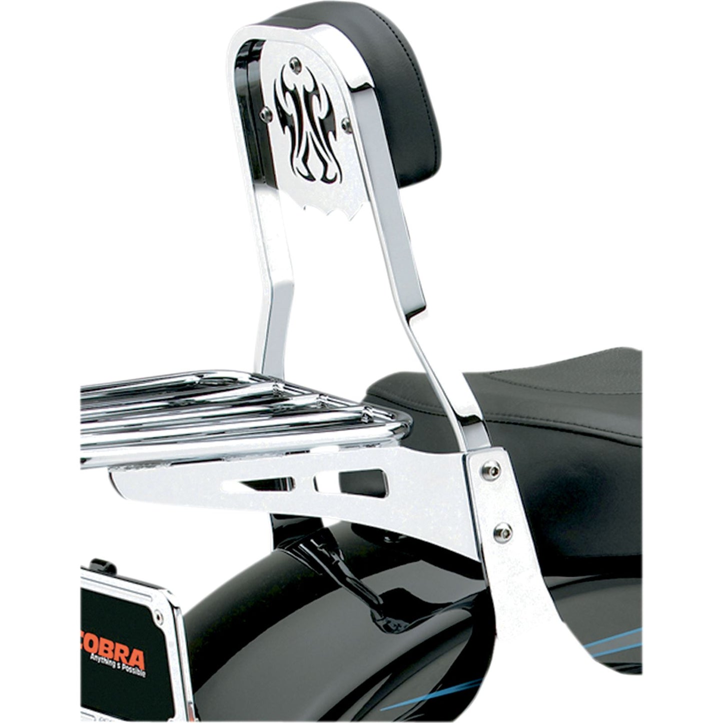 Cobra Short Sissy Bar - FLSTF/FXST 602-1201_361149