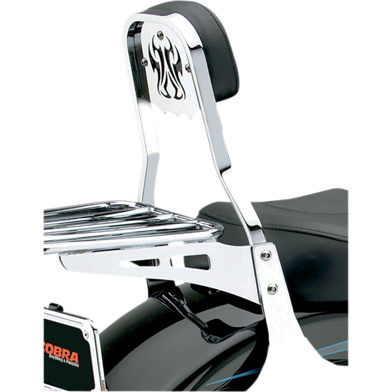 Cobra Short Sissy Bar - FLSTF/FXST 602-1201_361149