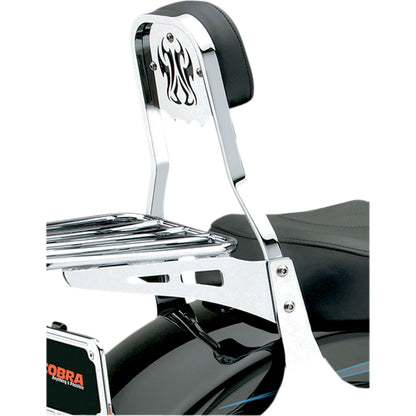 Cobra Short Sissy Bar - FLSTF/FXST 602-1201_361149