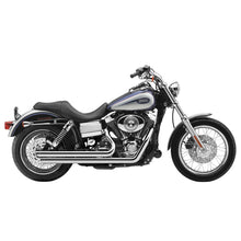 Cobra Slashdown Speedster Exhaust - '06-'11 Dyna 6857_120557