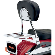 Cobra Round Sissy Bar - Short - FLSTF 602-1300_361142